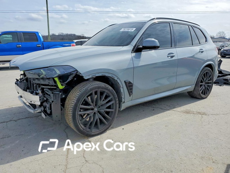 BMW X5 2024 - Image 1 of 14