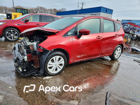 Nissan Versa 2018 - Image 1 of 14