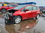 Nissan Versa 2018