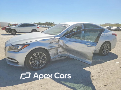 Genesis G80 2019 - Image 1 of 13