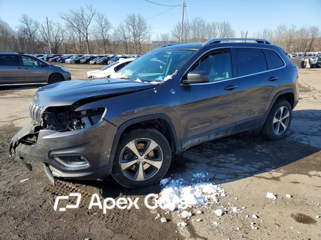 Jeep Cherokee 2020 - Image 1 of 14