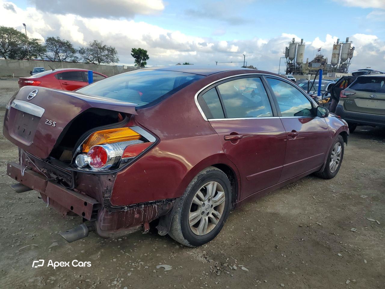 Nissan Altima 2010
