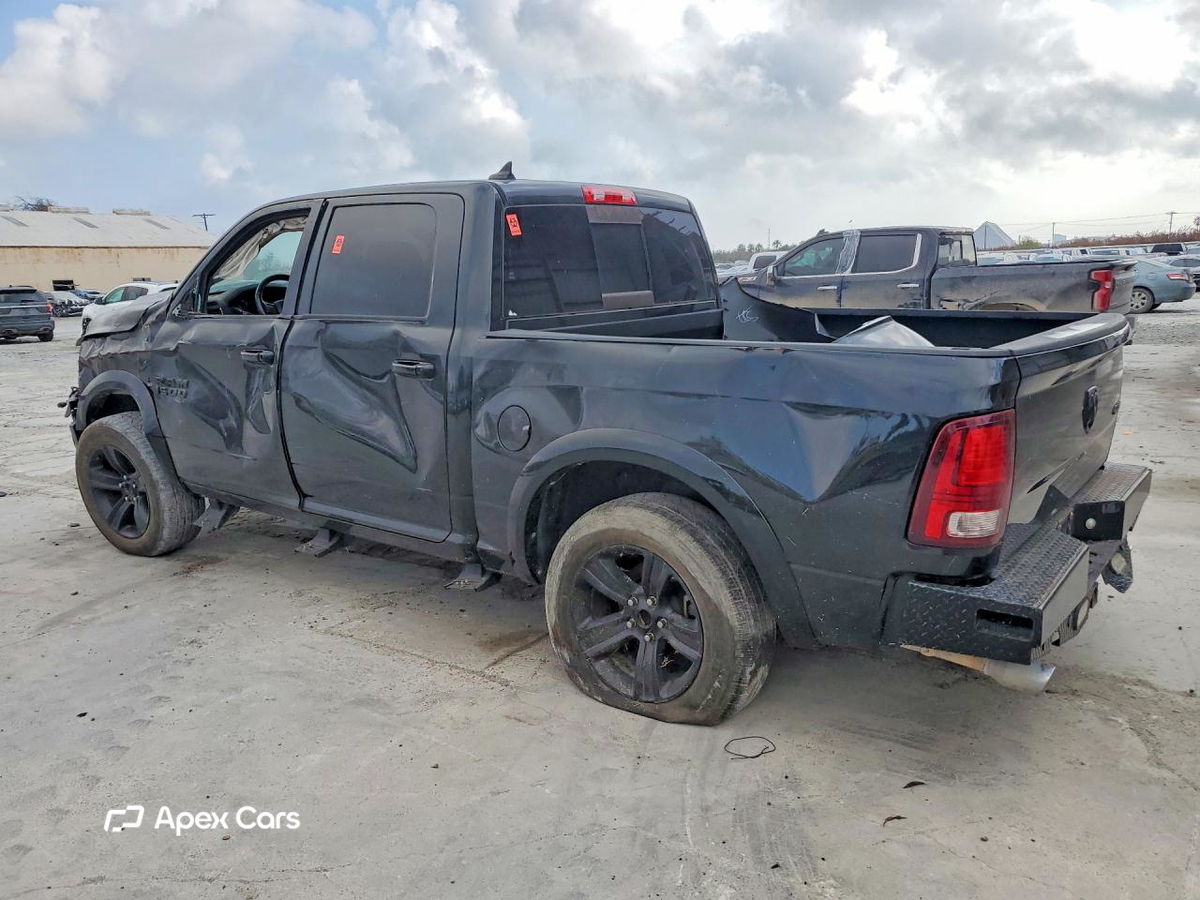 RAM 1500 2016