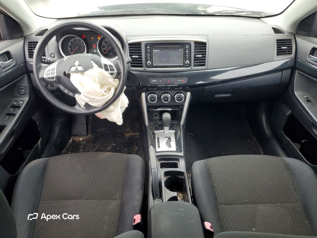 Mitsubishi Lancer 2017