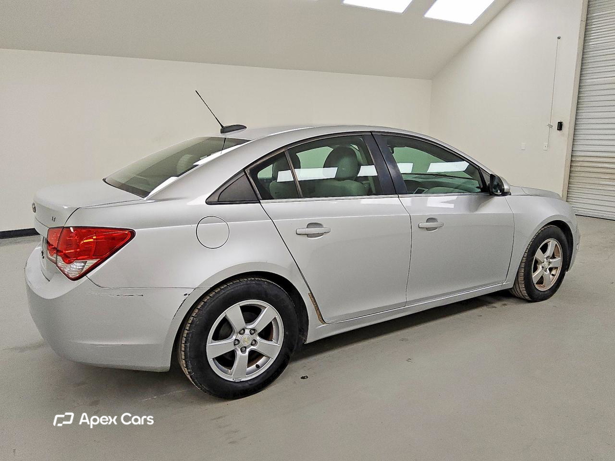 Chevrolet Cruze 2015