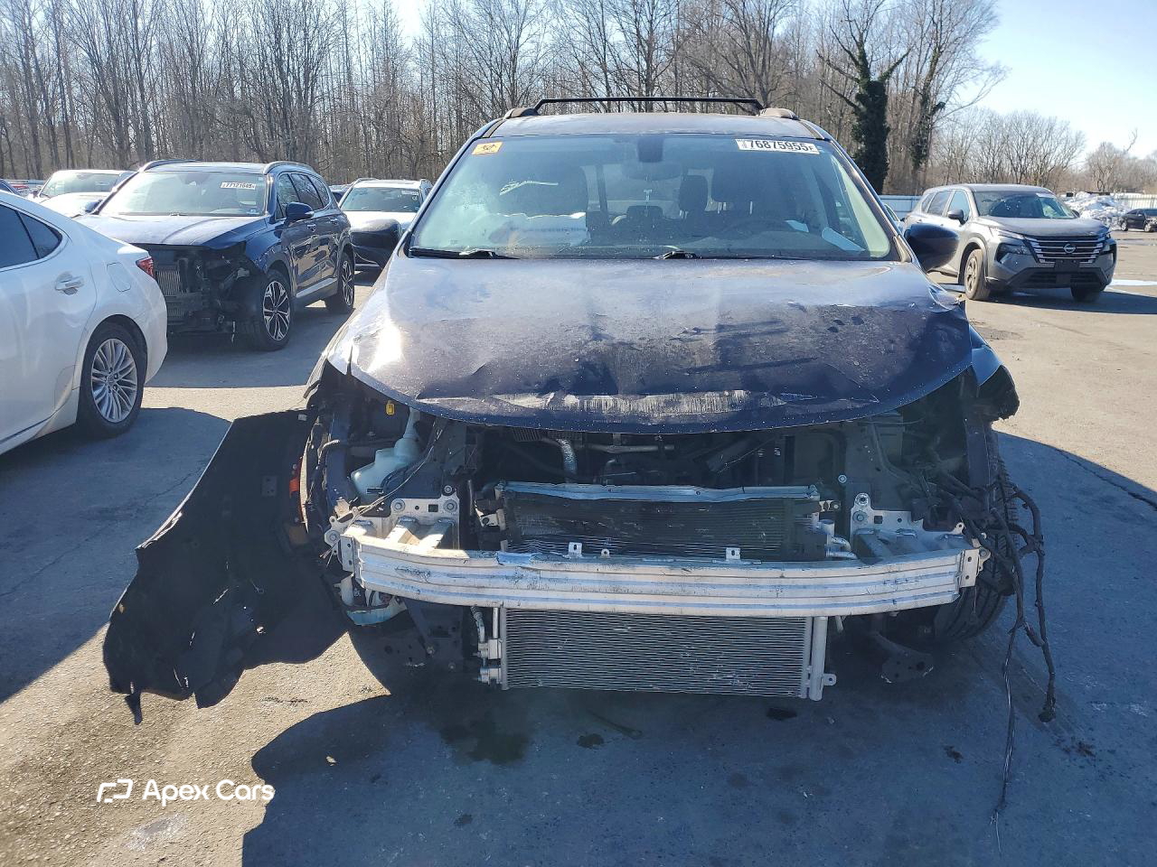 Chrysler Pacifica 2017