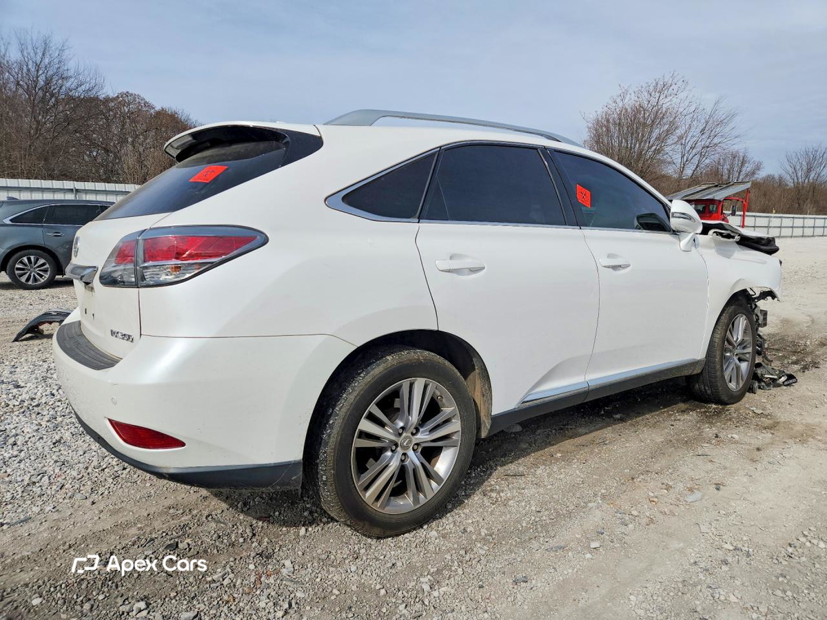 Lexus RX 2015