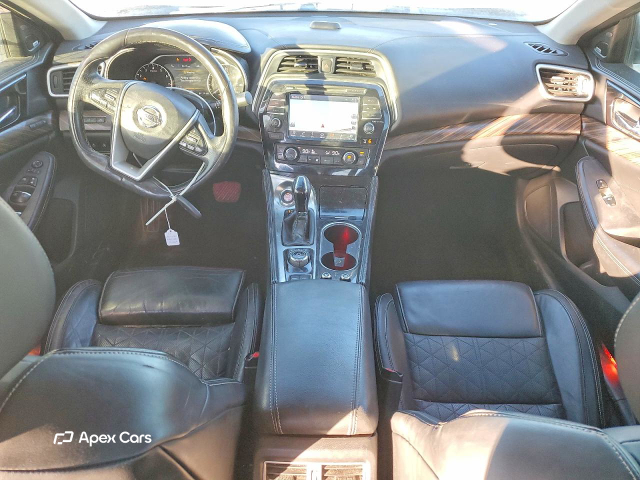 Nissan Maxima 2017
