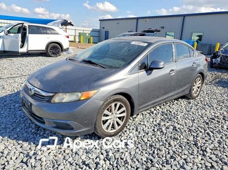 Honda Civic 2012 - Image 1 of 13