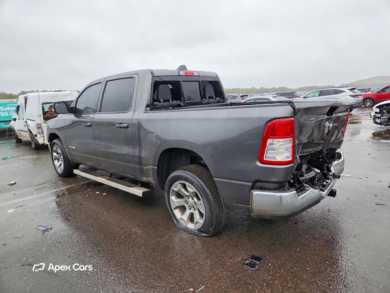 RAM 1500 2022