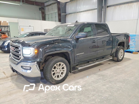 GMC Sierra 2017 - Image 1 of 12