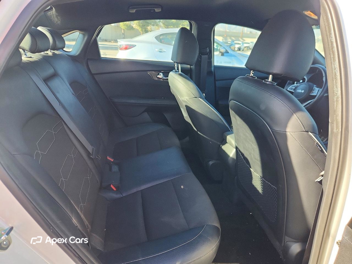 Kia Forte 2024