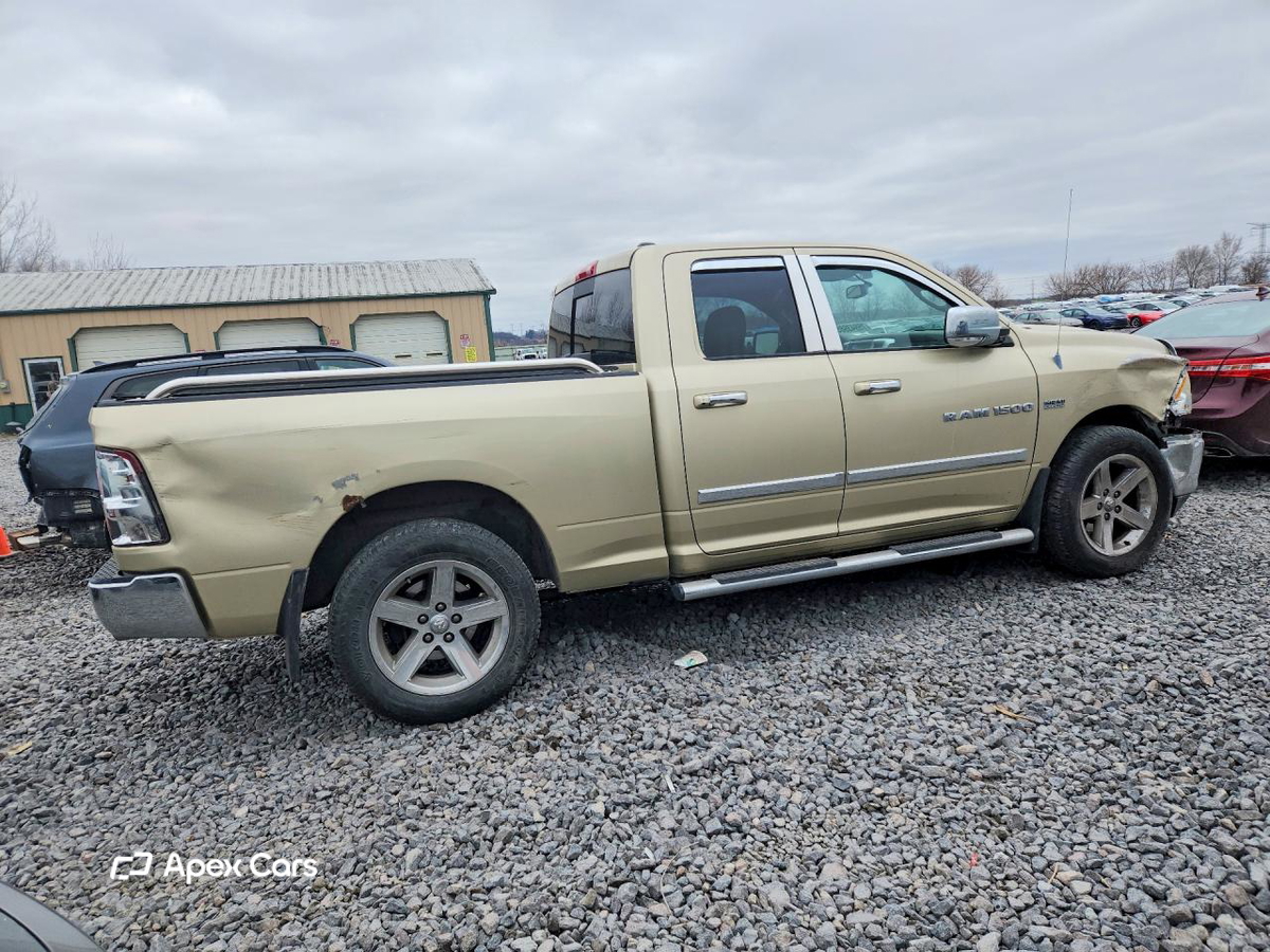 Dodge RAM 2011