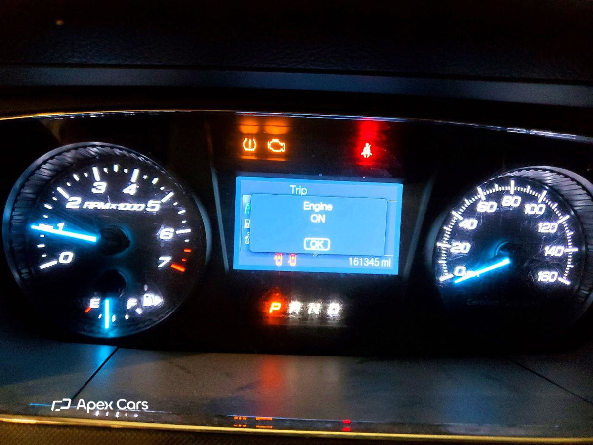 Ford Taurus 2014