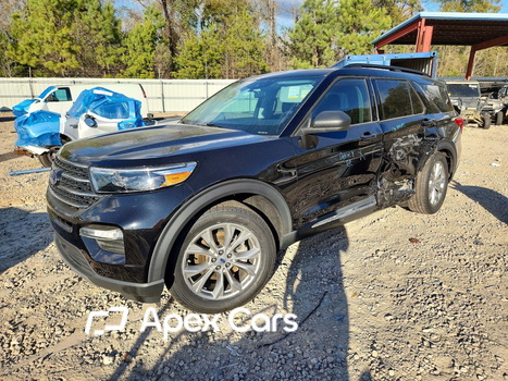 Ford Explorer 2023 - Image 1 of 14