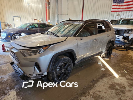 Toyota RAV 4 2021 - Image 1 of 12