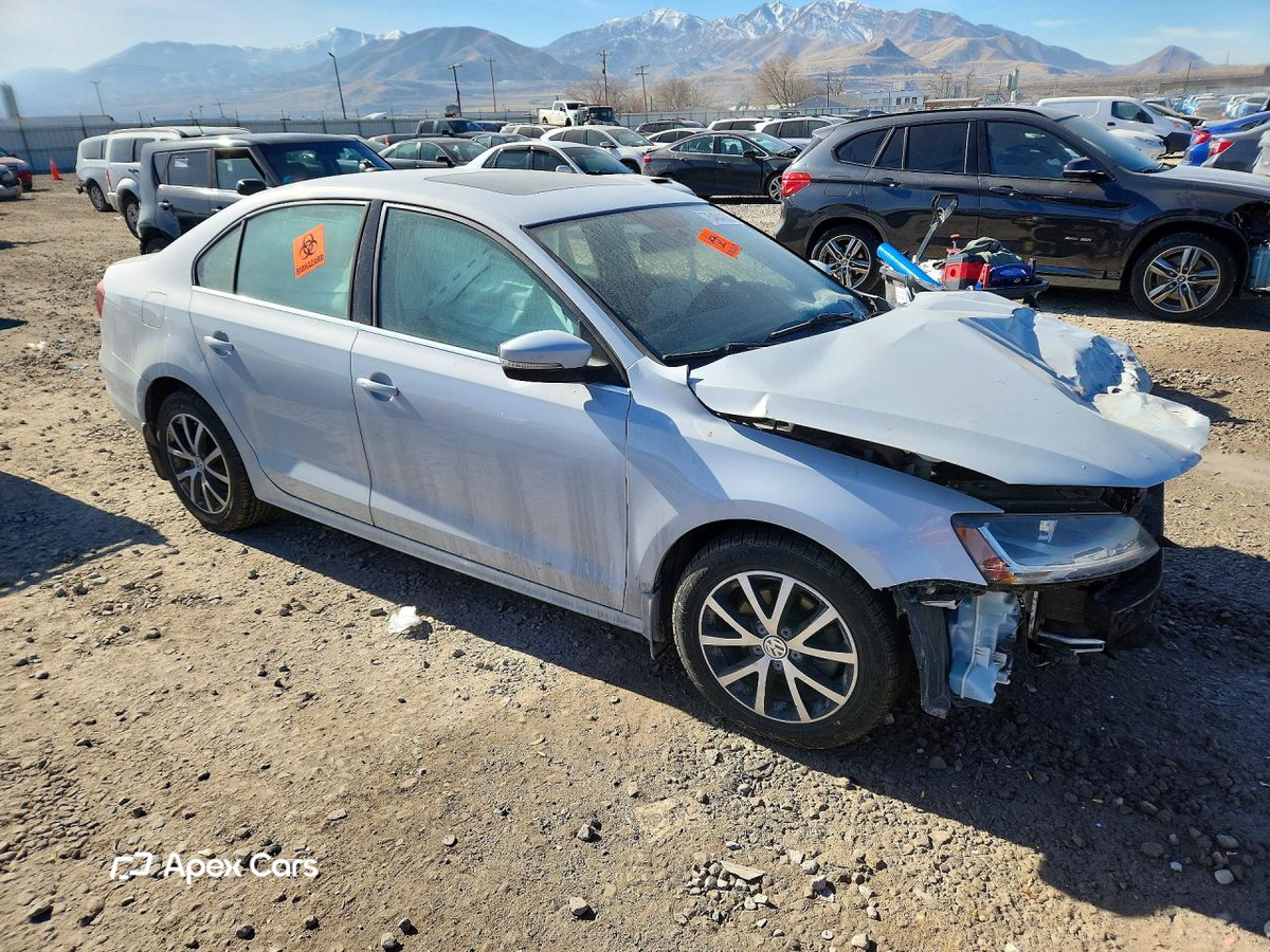 Volkswagen Jetta 2018