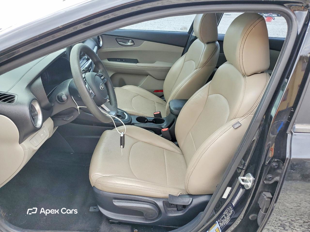 Kia Forte 2019