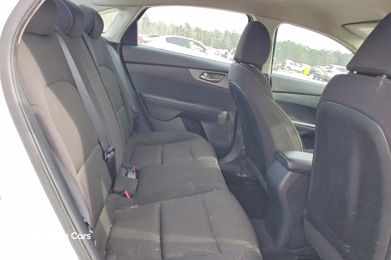 Kia Forte 2020