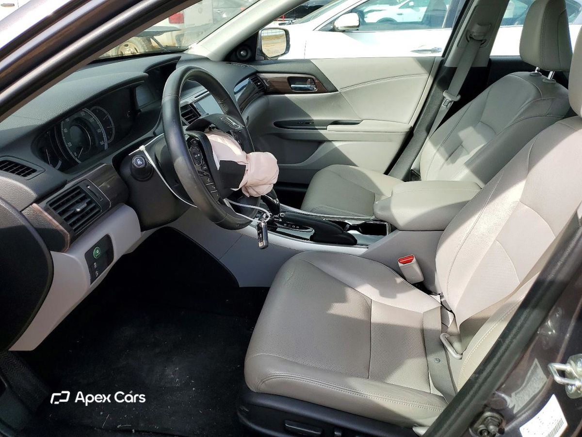 Honda Accord 2017