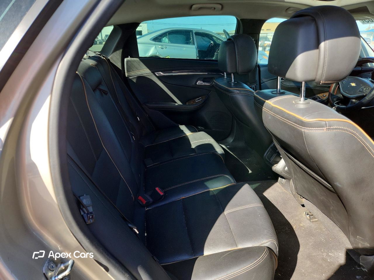 Chevrolet Impala 2014