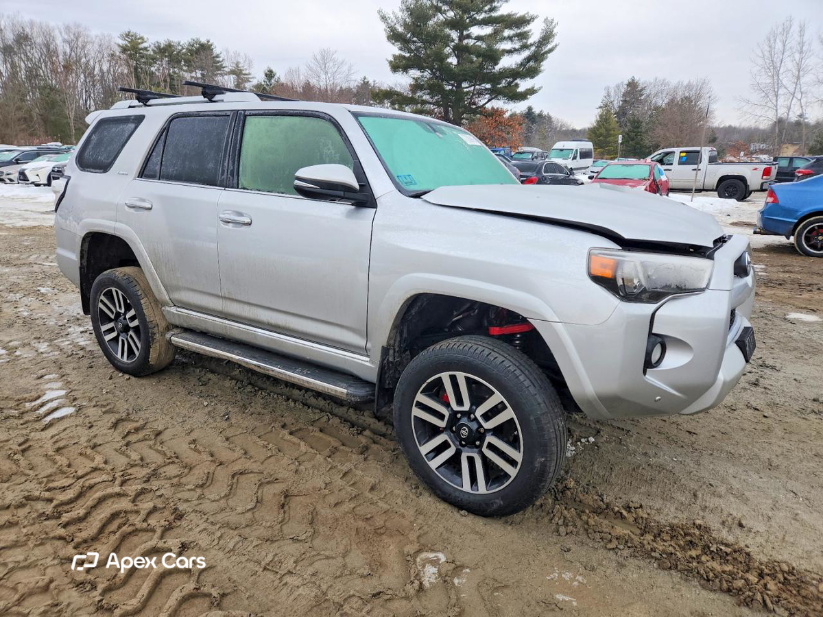 Toyota 4Runner 2018