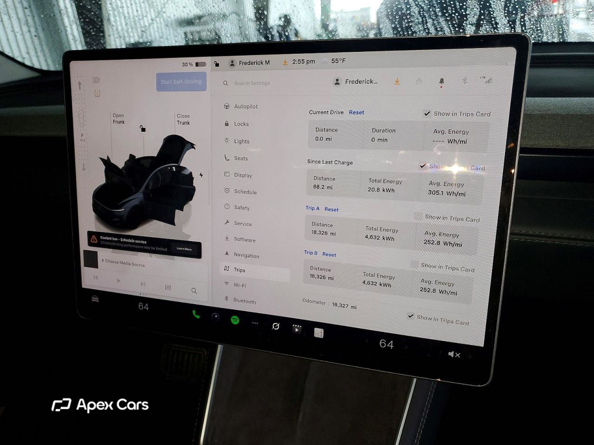 Tesla Model Y 2026