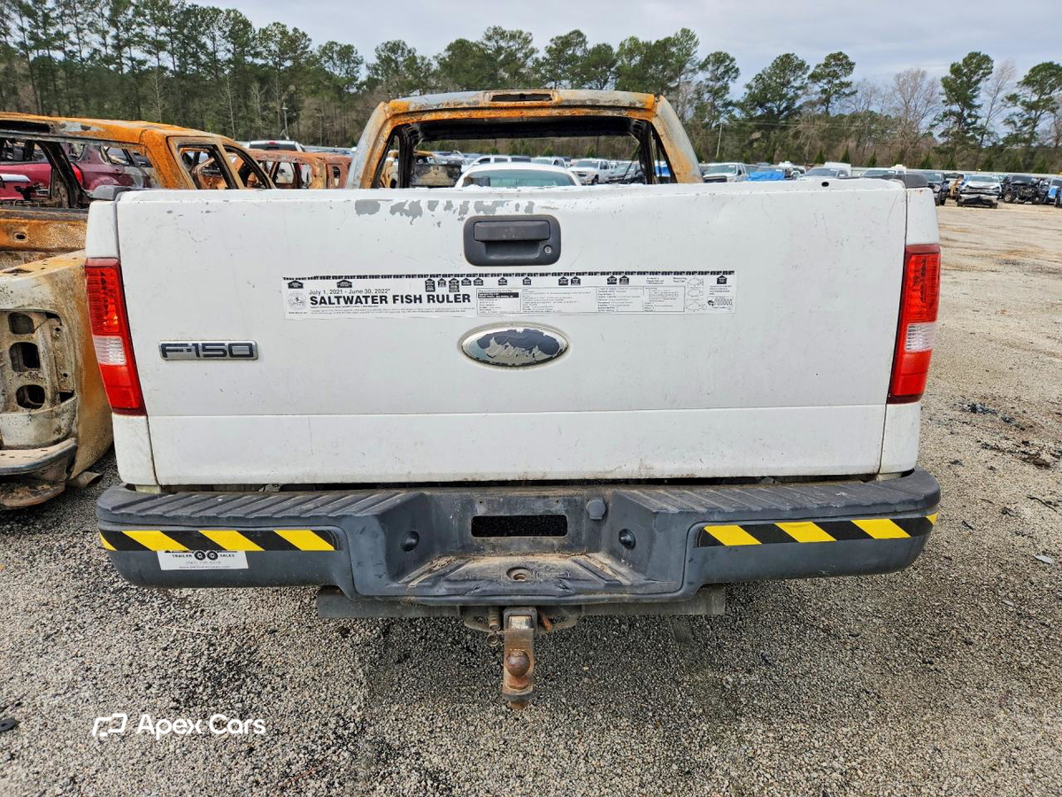 Ford F-150 2008