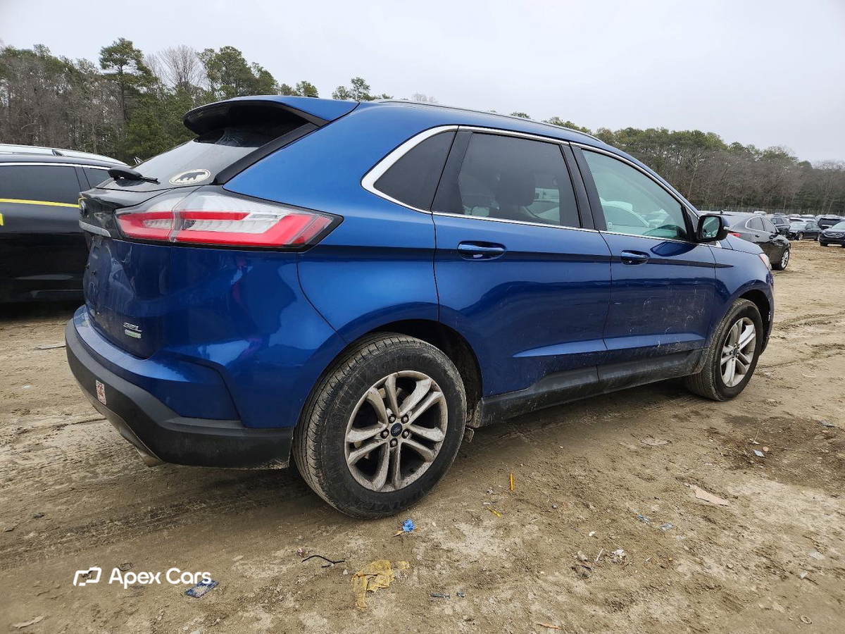 Ford Edge 2020
