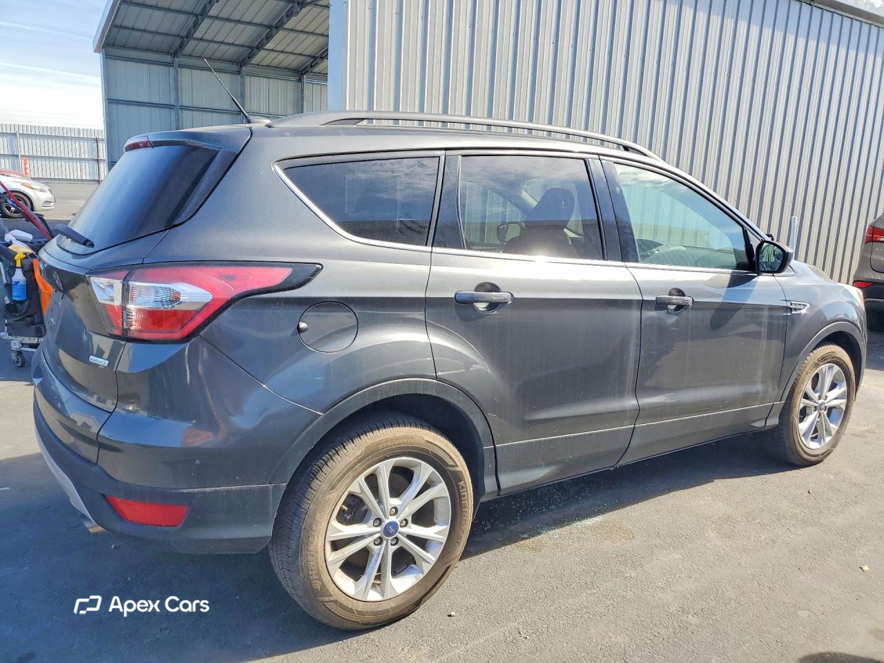 Ford Escape 2018