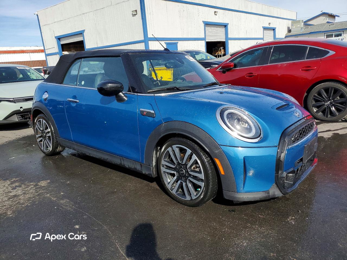 MINI Cooper 2024