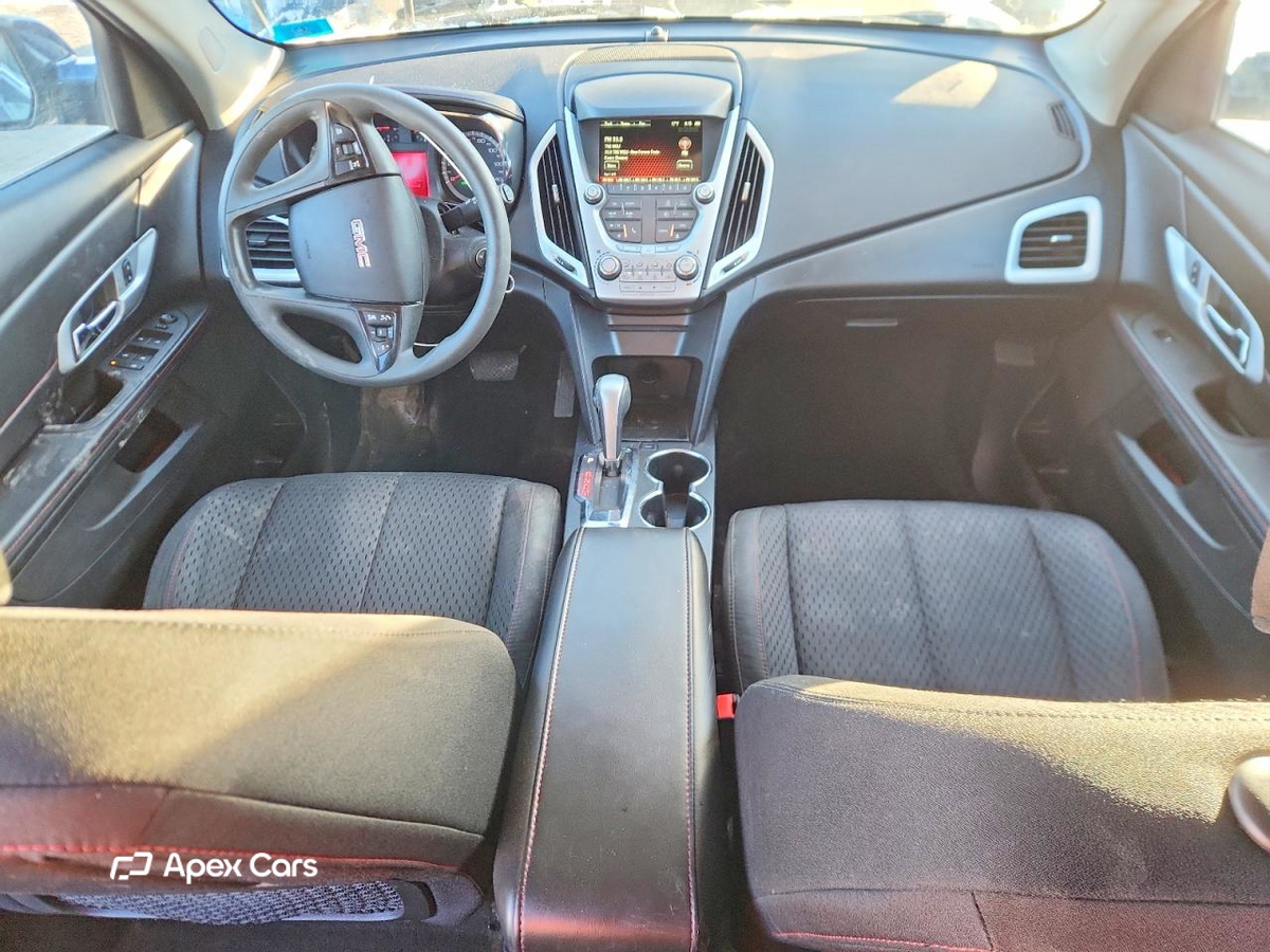 GMC Terrain 2015