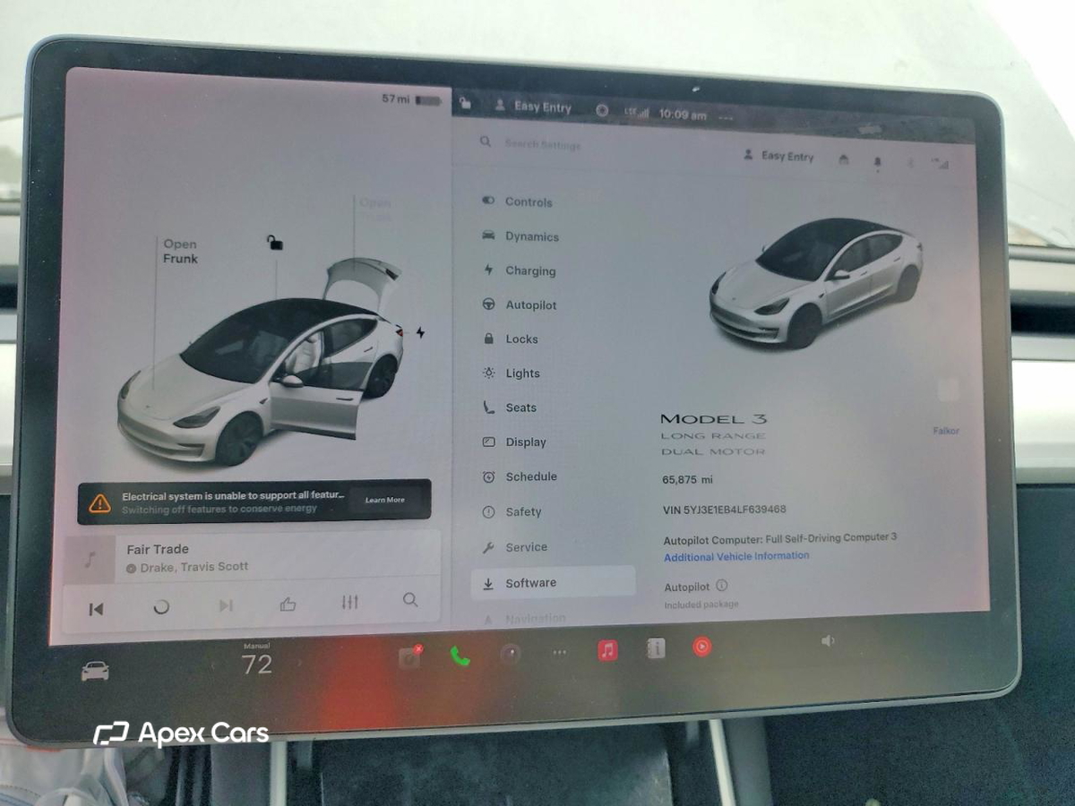 Tesla Model 3 2020
