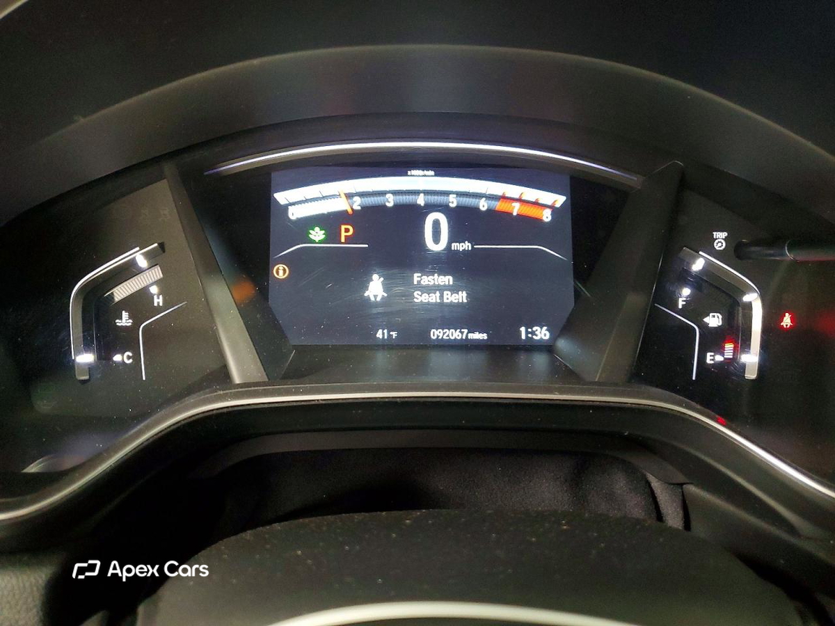 Honda CR-V 2019