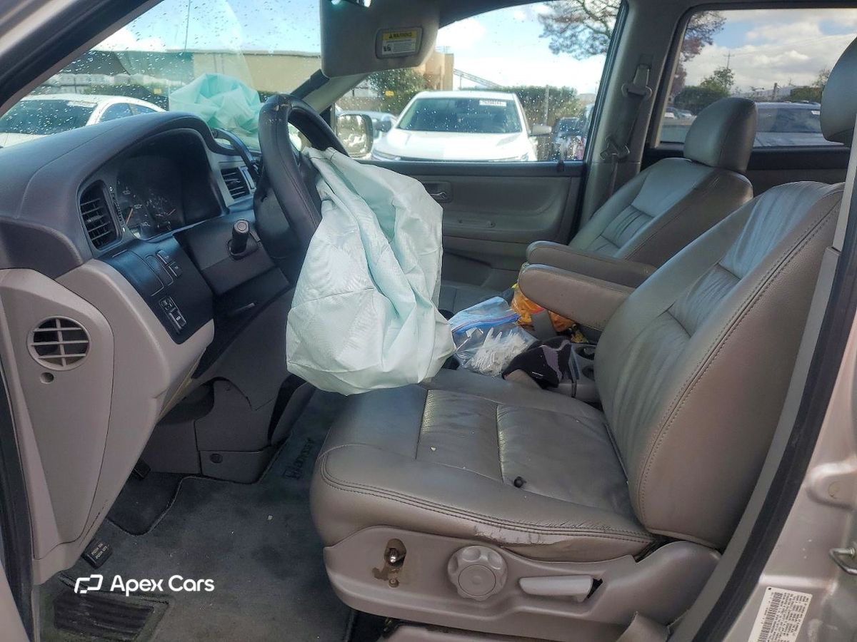 Honda Odyssey 2004
