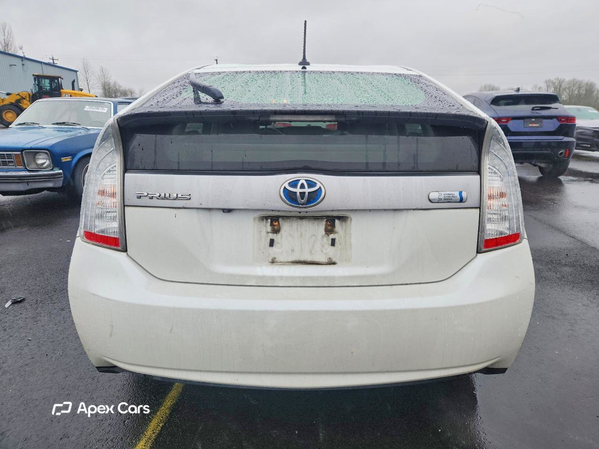 Toyota Prius 2012