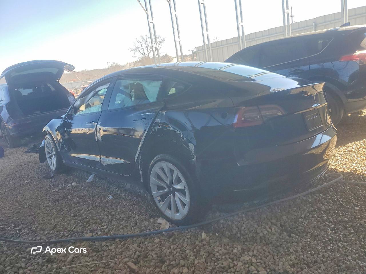 Tesla Model 3 2022