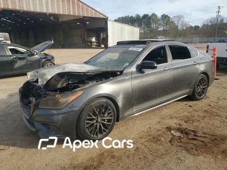Genesis G80 2018 - Image 1 of 12