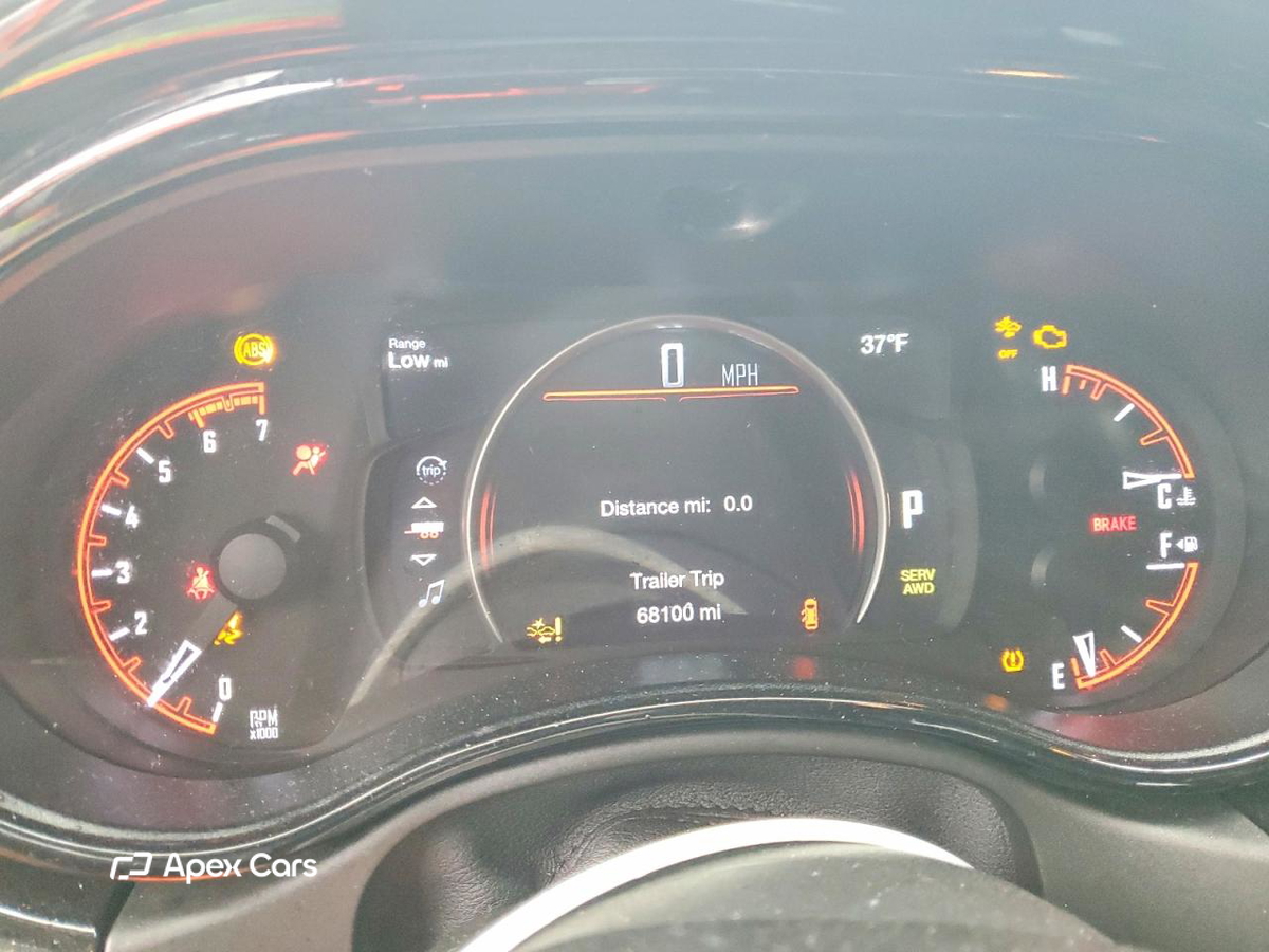 Dodge Durango 2023