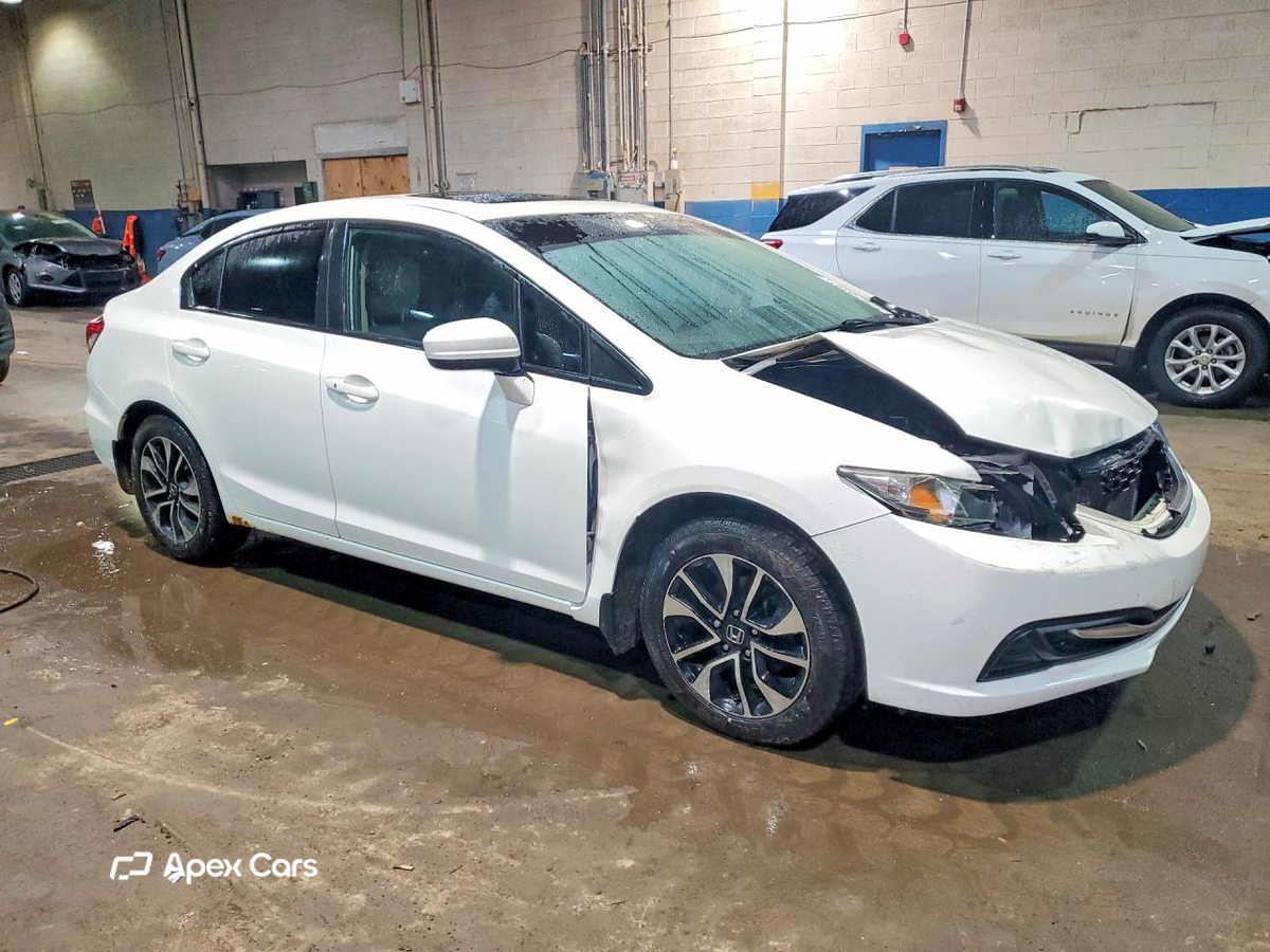 Honda Civic 2015