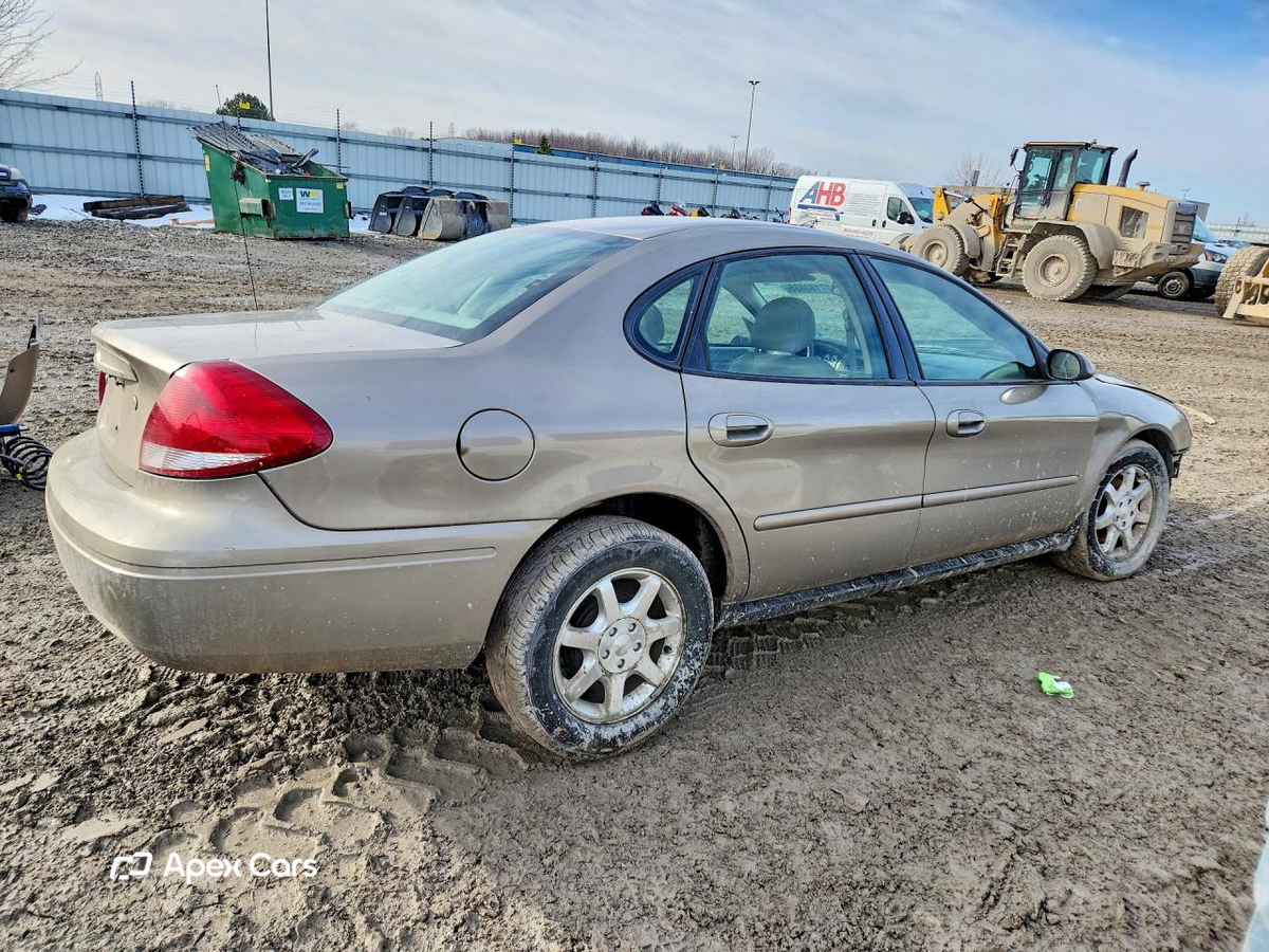 Ford Taurus 2007