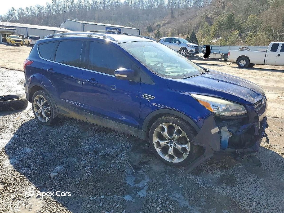 Ford Escape 2013