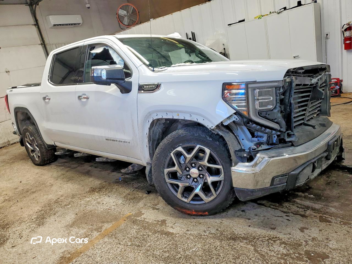 GMC Sierra 2025