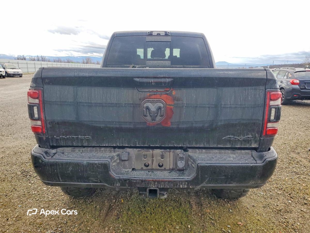 RAM 2500 2022