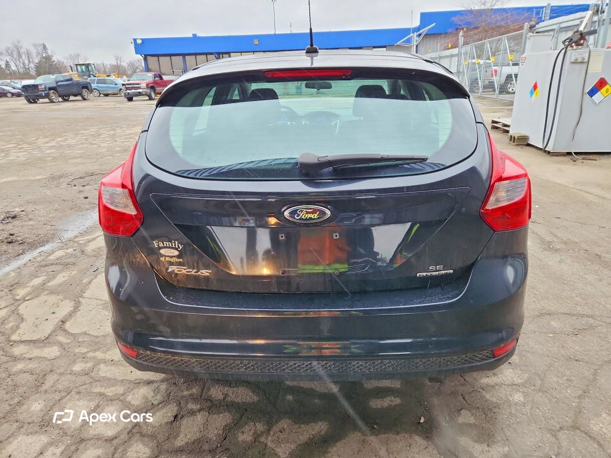 Ford Focus 2014