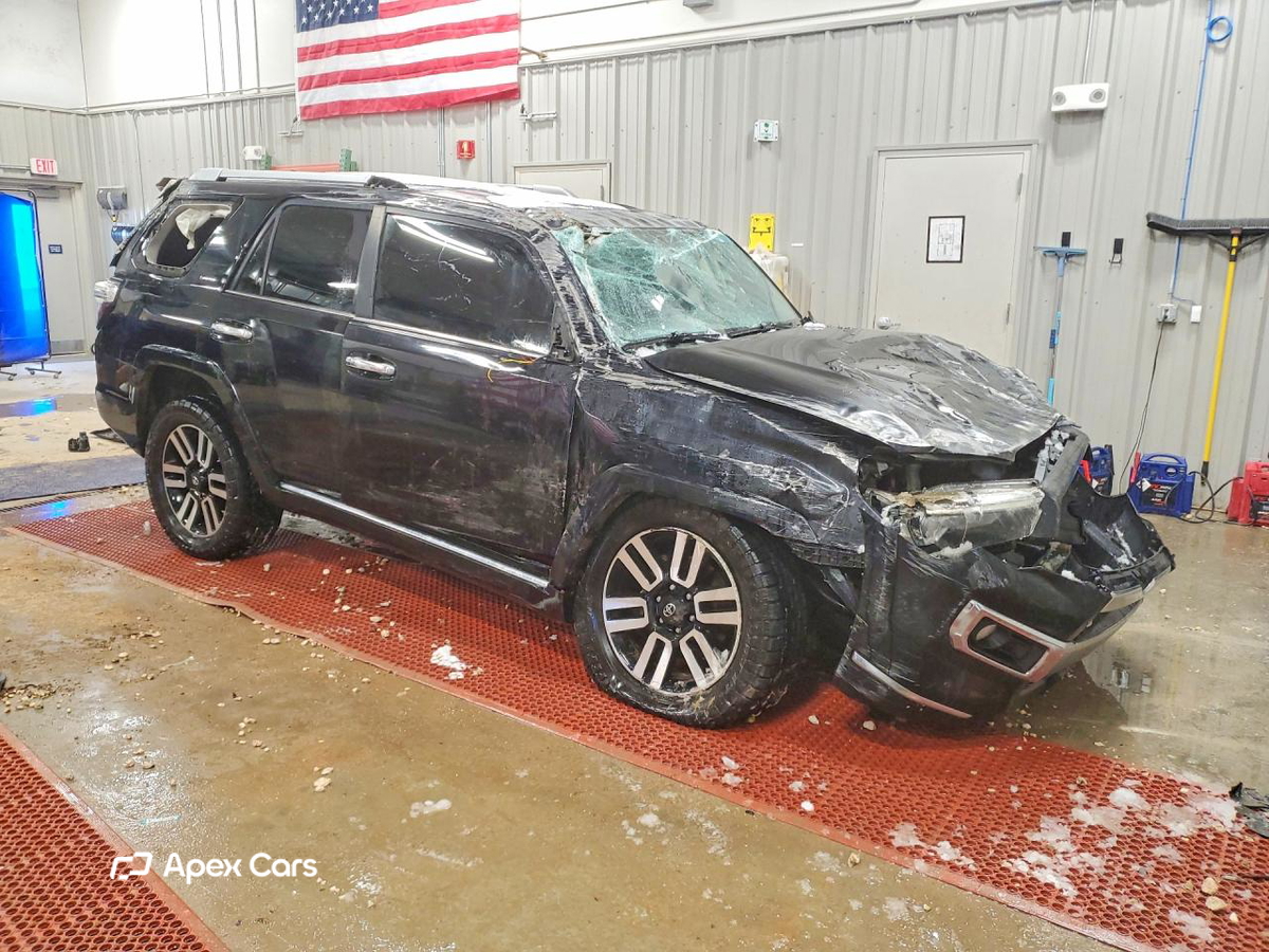 Toyota 4Runner 2017