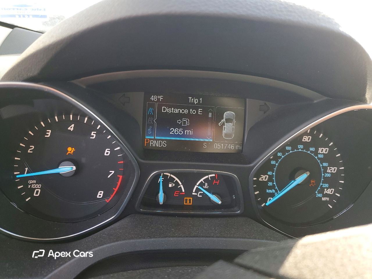 Ford Escape 2013