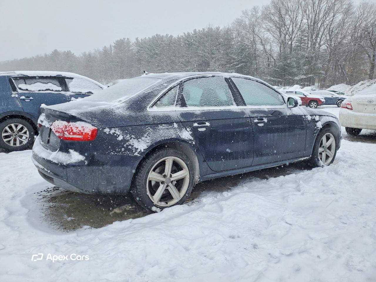 Audi A4 2012