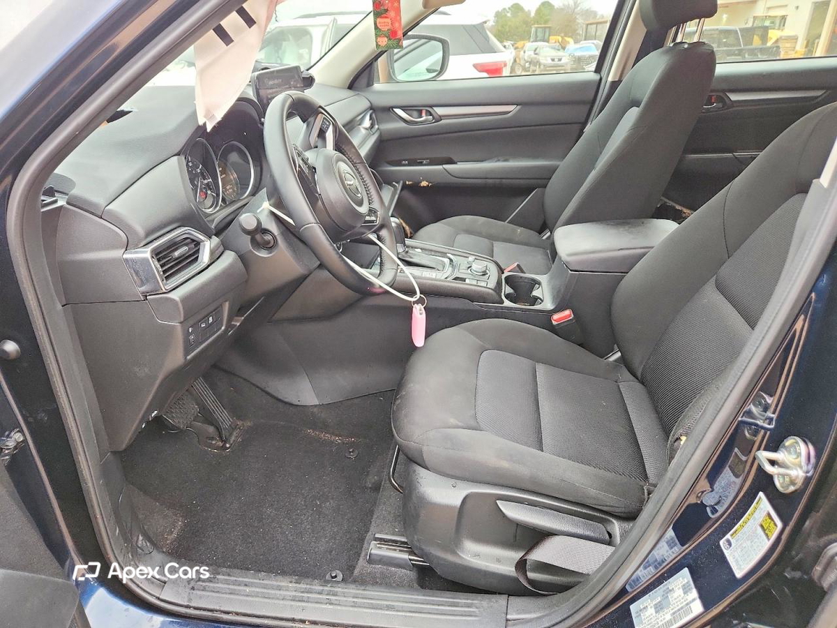 Mazda CX-5 2025