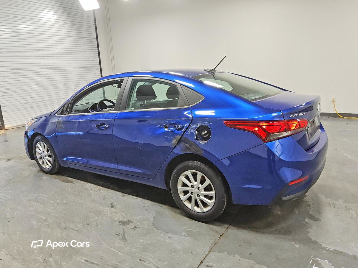 Hyundai Accent 2021